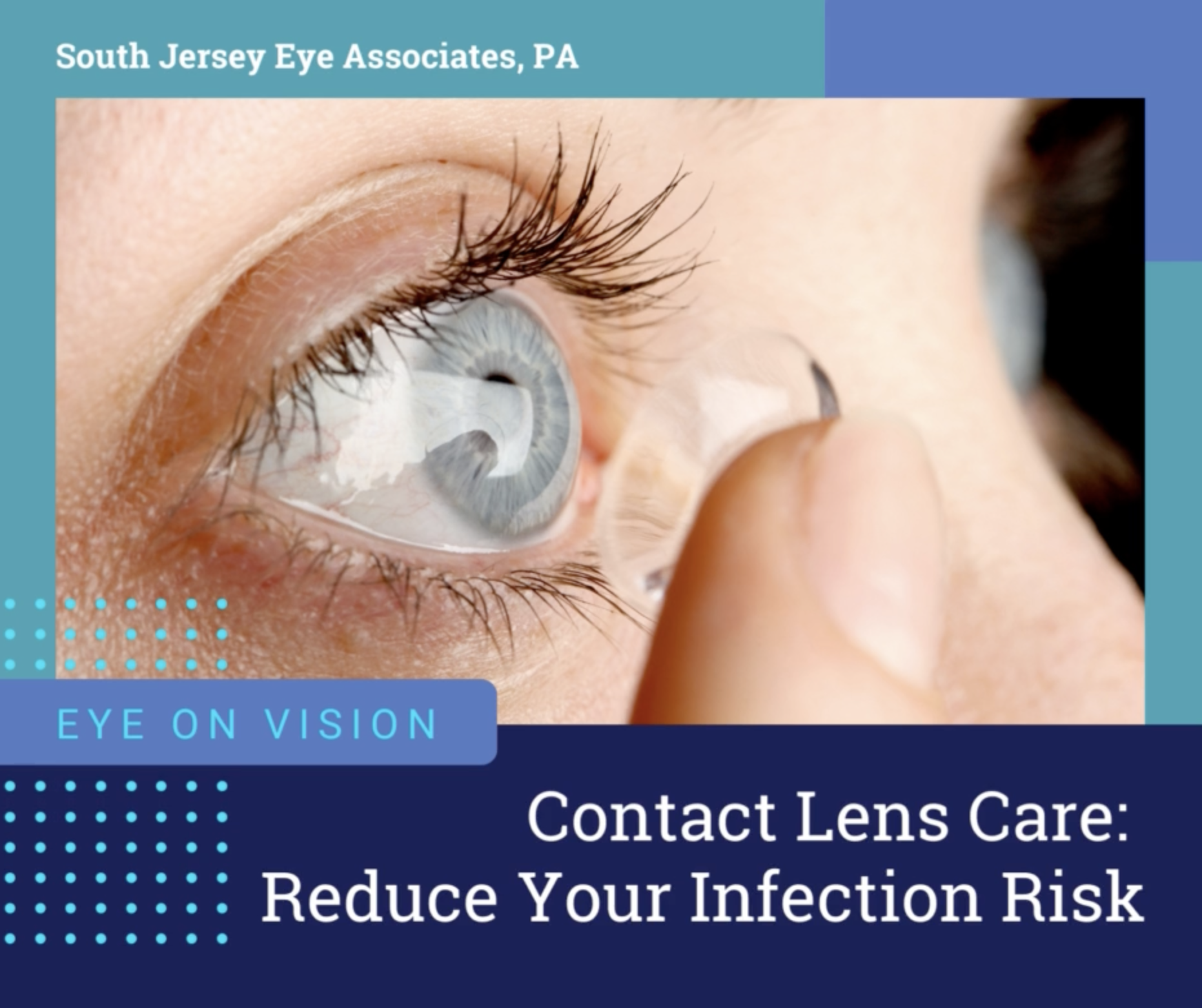 Contact Lens Care: Reduce Your Infection Risk