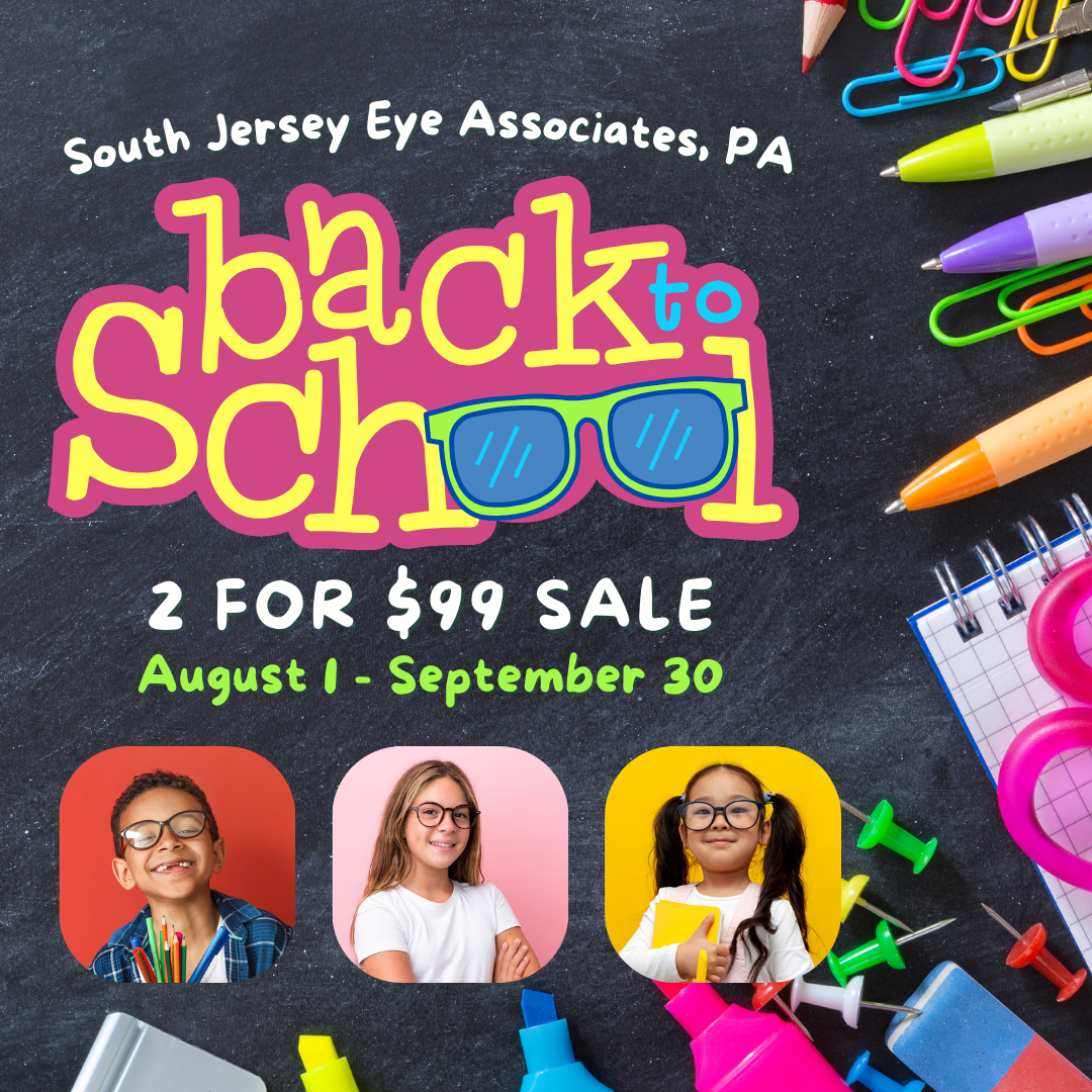 Annual Back to School 2 for $99 Sale