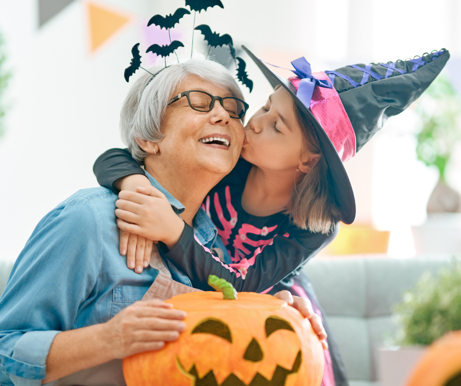 October is Halloween Eye Safety Month